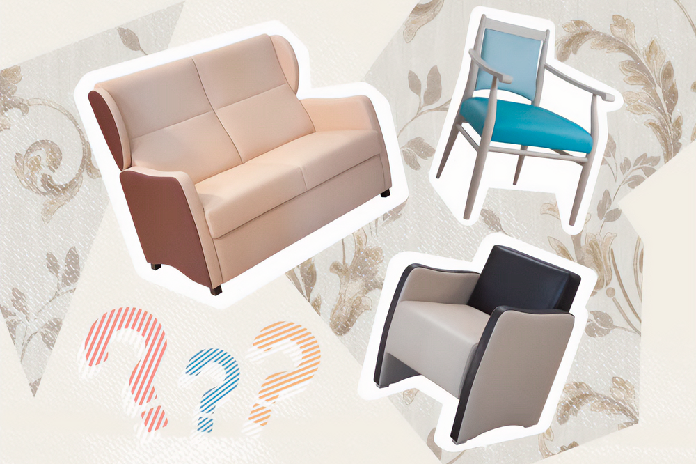 How to choose your Healthcare chair 