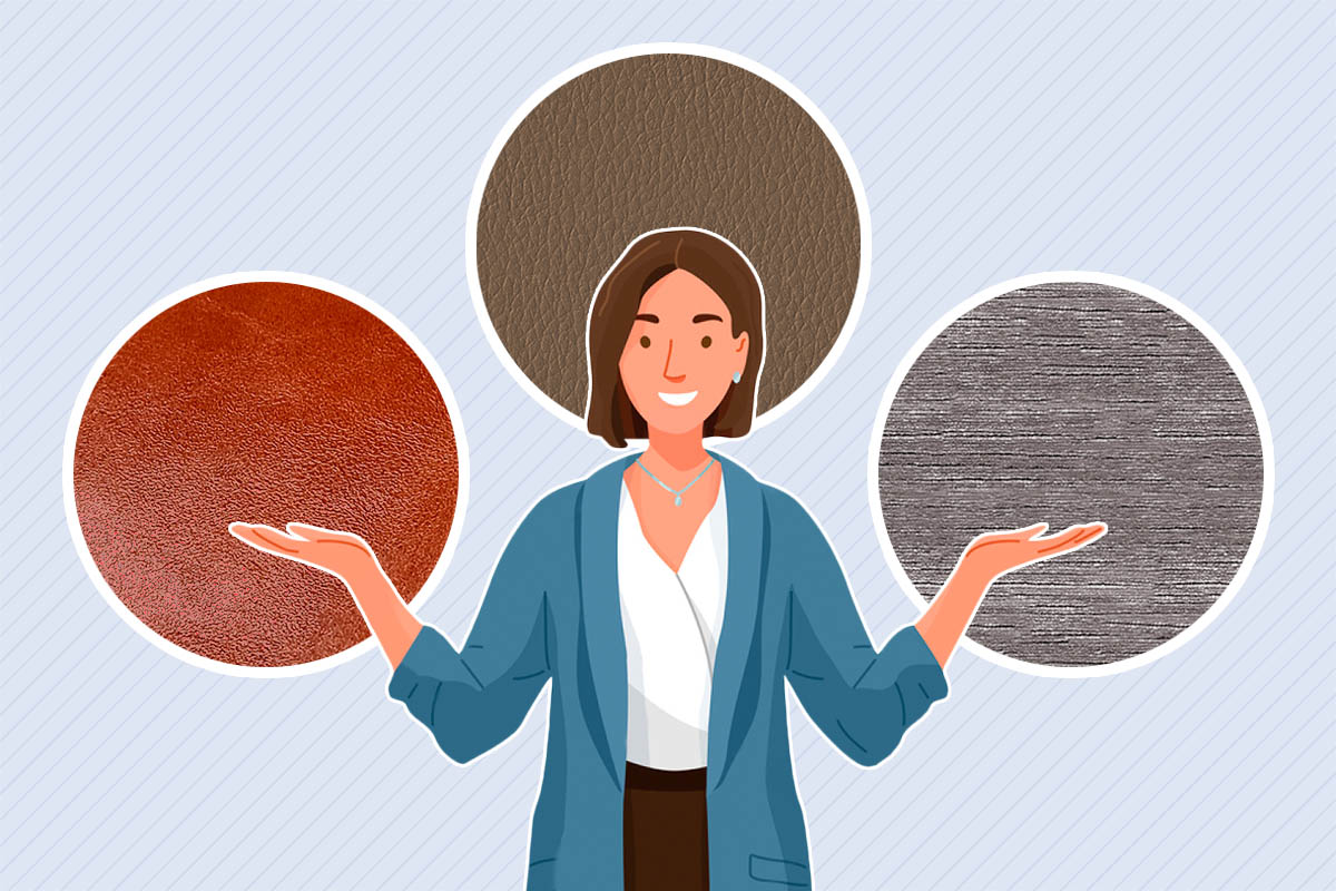 How to choose fabrics for your Contract and Healthcare projects