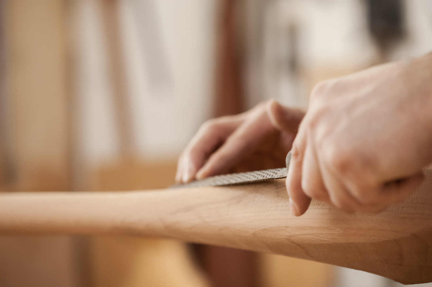 Traditional skills meet modern technology at CMcadeiras