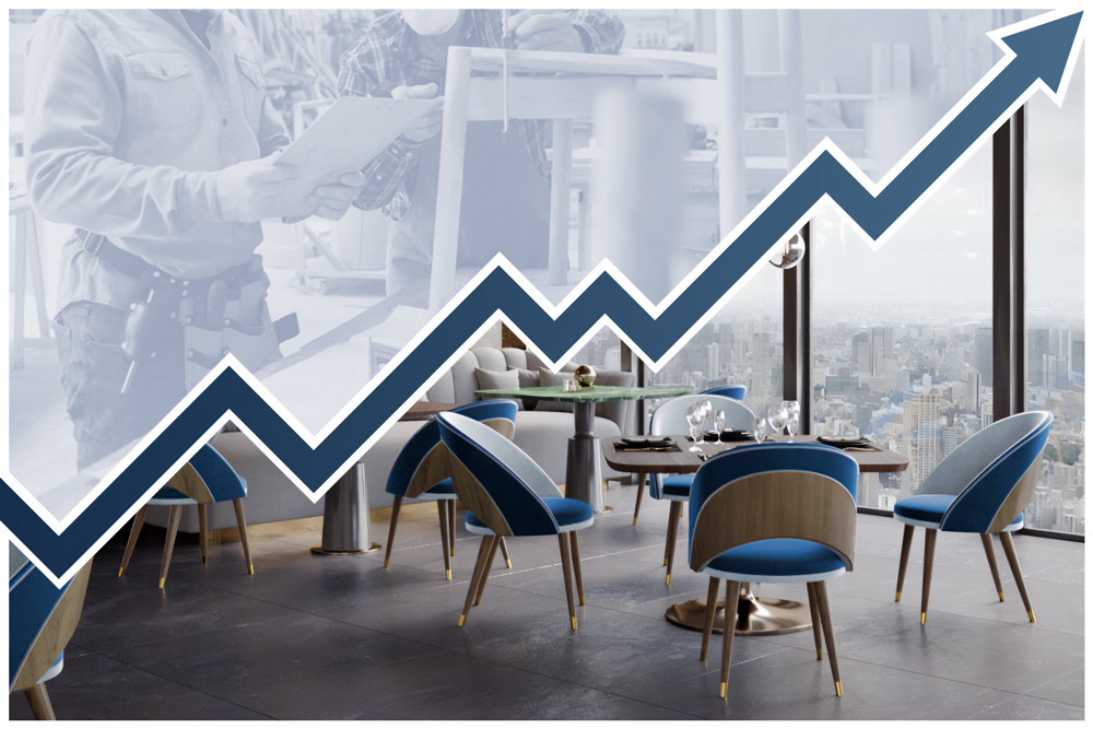 Industry Trends and Insights: Embracing Evolving Aesthetics and Materials in the Furniture Industry