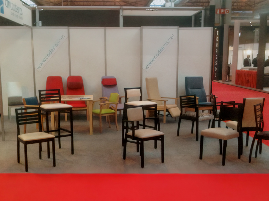 Zaragoza 2012 - Feria del Mueble