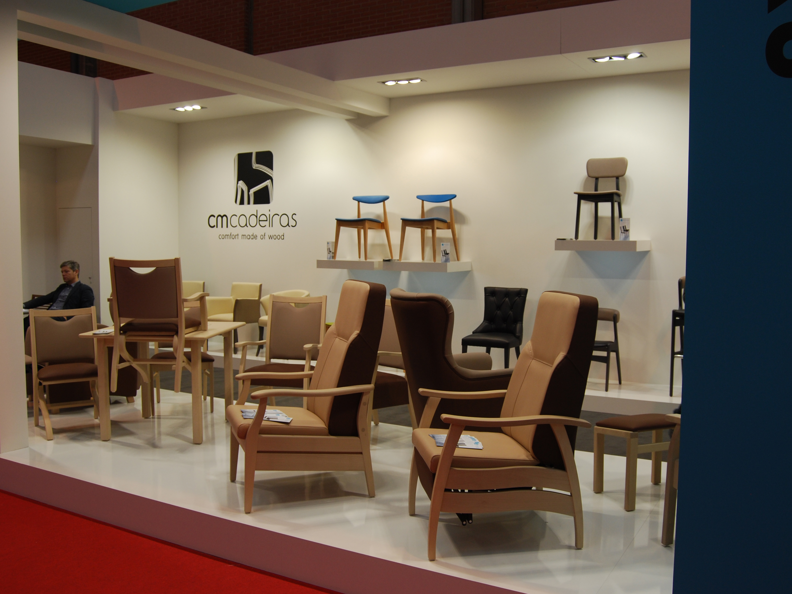 Saragosse 2014 - Feria del Mueble