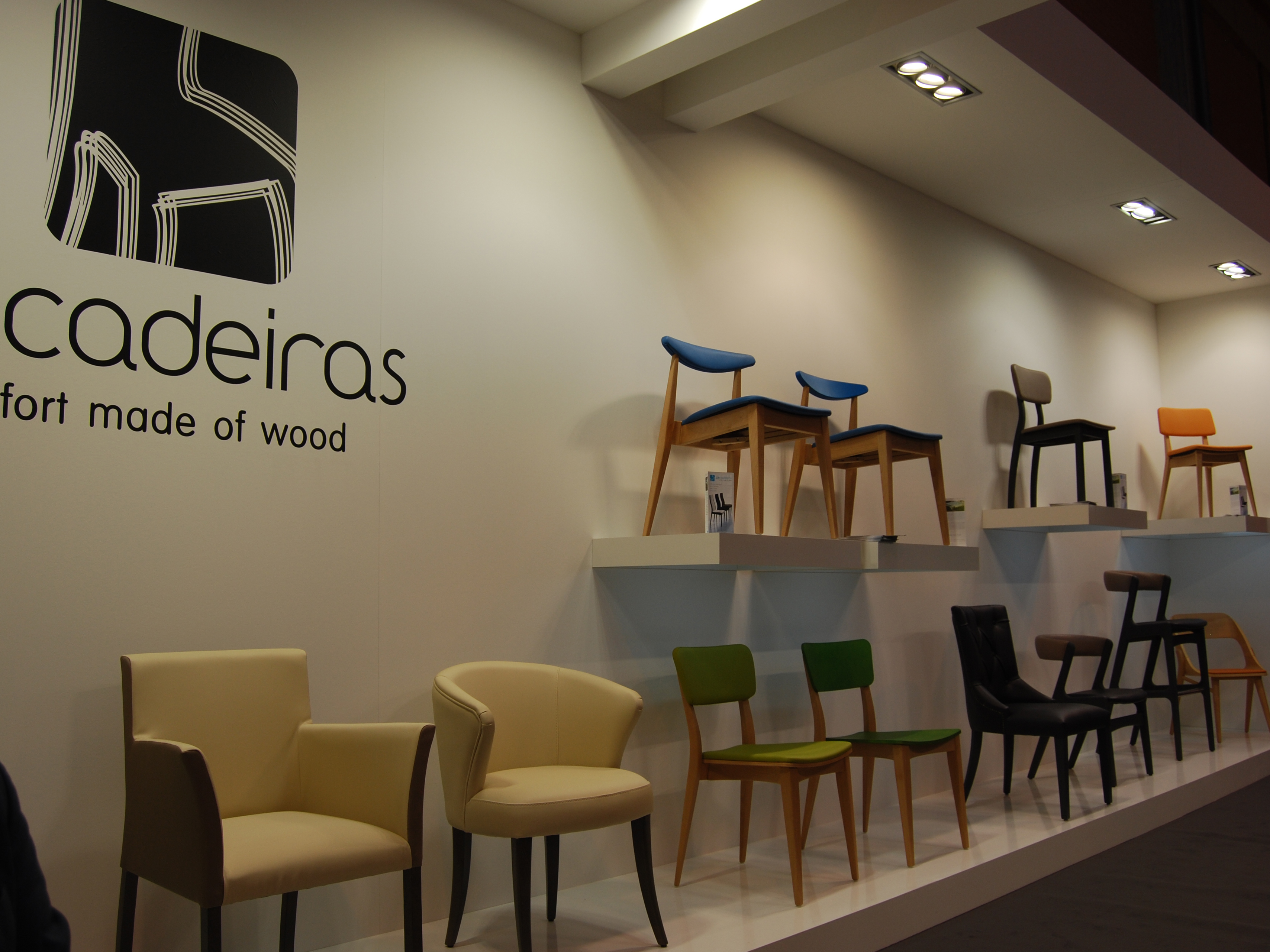 Saragosse 2014 - Feria del Mueble