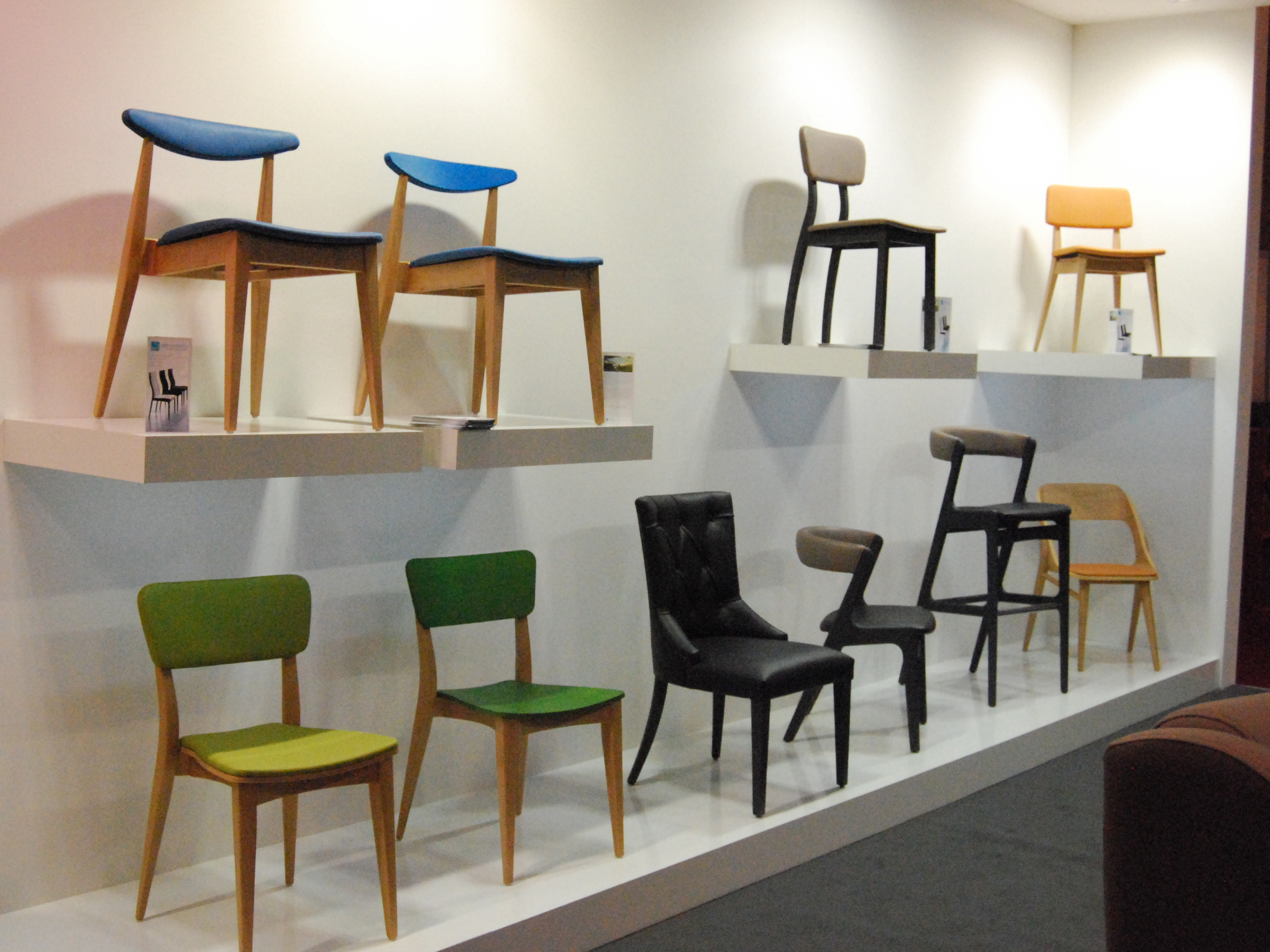 Saragosse 2014 - Feria del Mueble