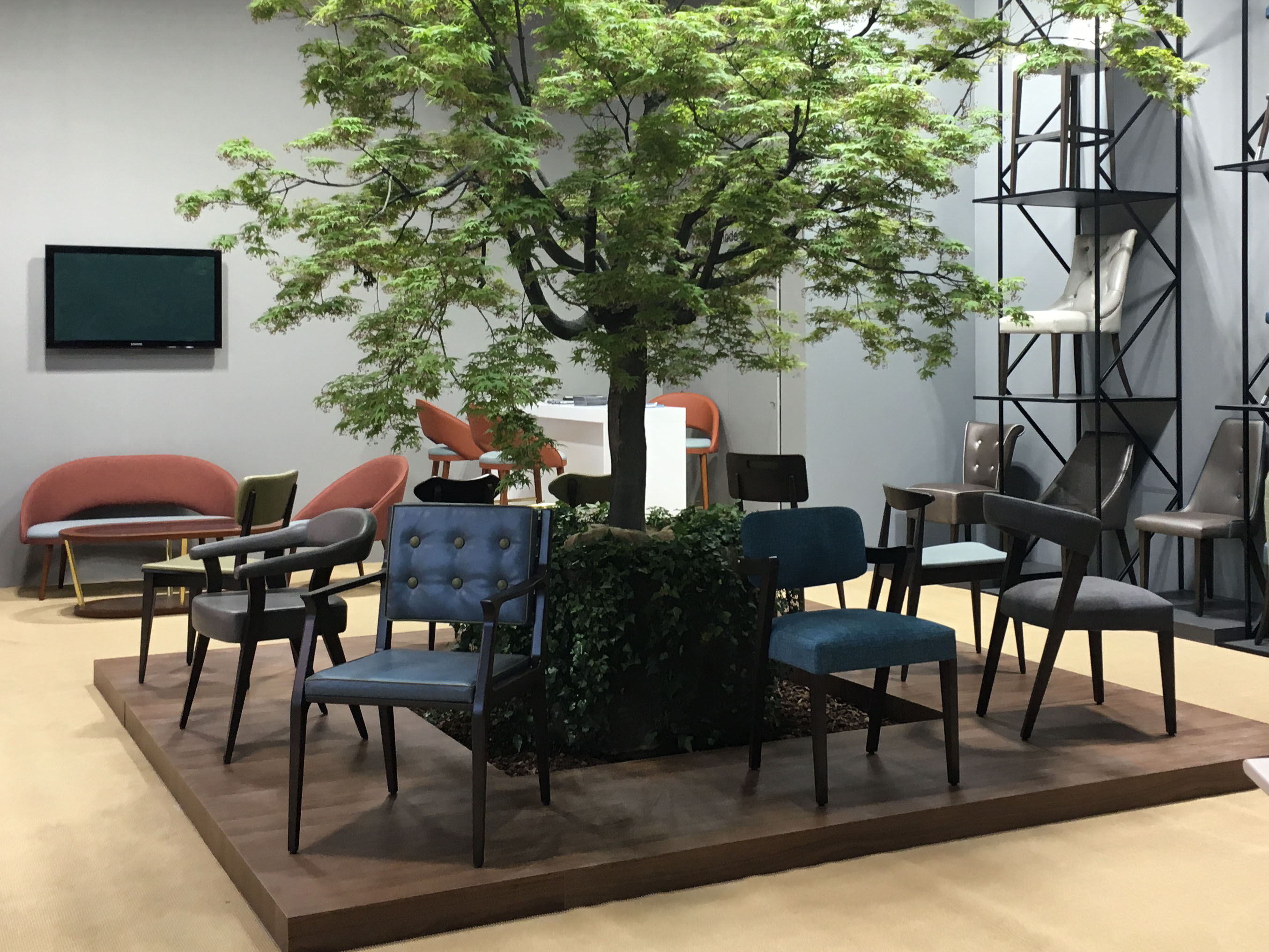 Mil�n 2016 - Salone del Mobile