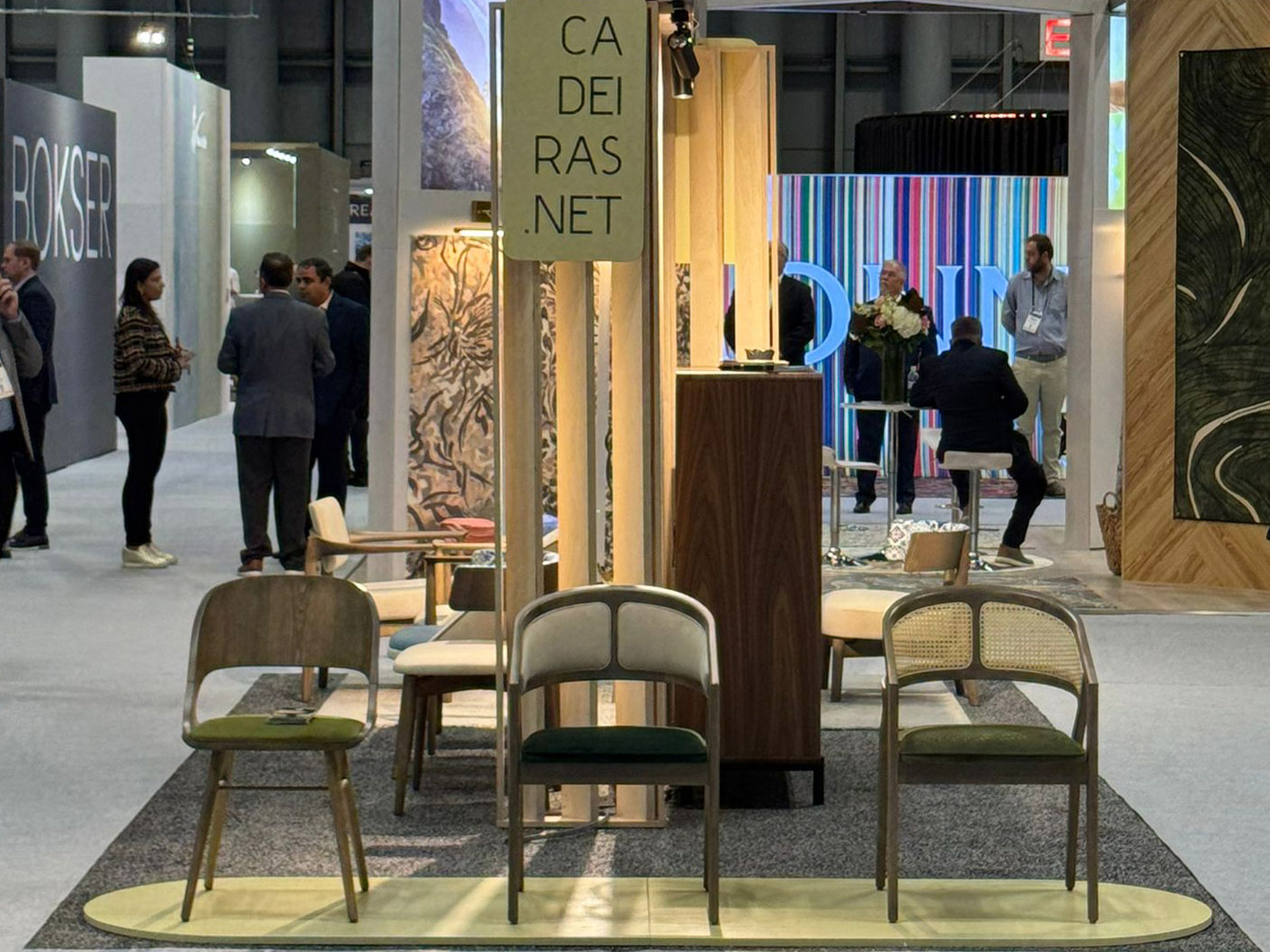 Nueva York 2024 - BDNY