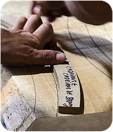 Wood Selection